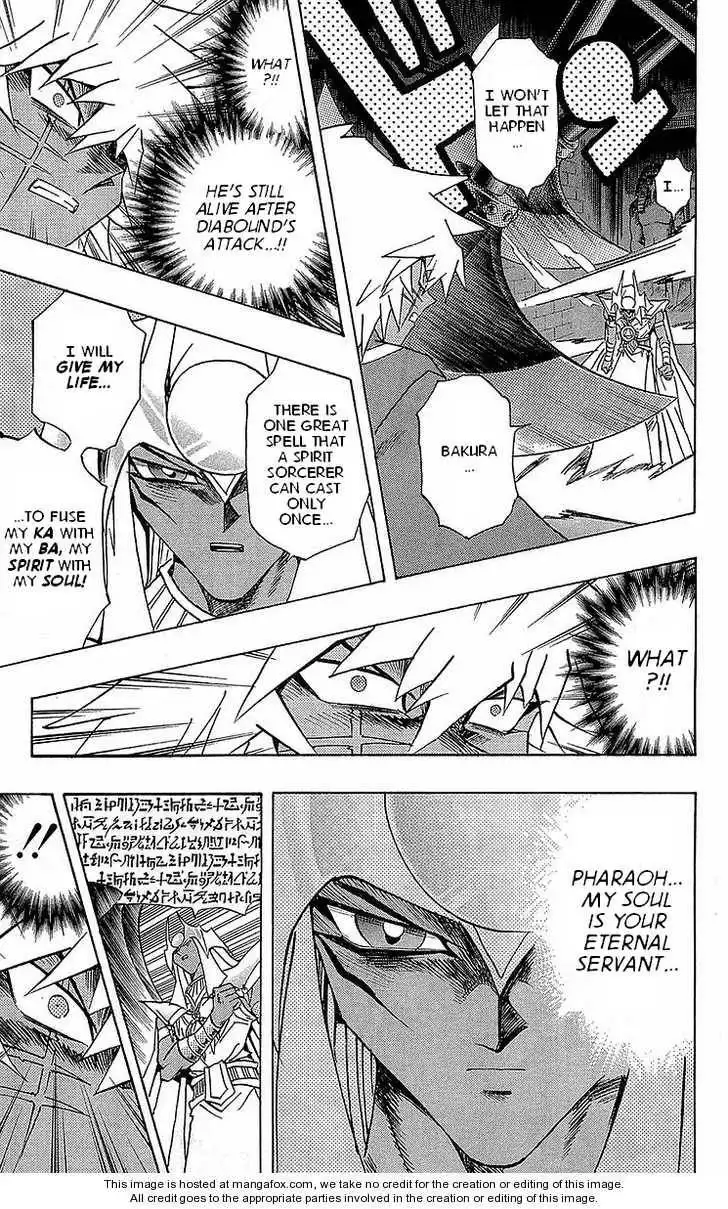 Yu-Gi-Oh! Millennium World Chapter 15 13